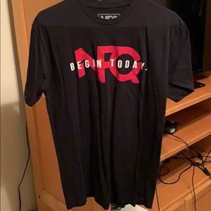 NFQ Begin Today Workout Tee
